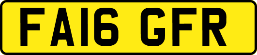 FA16GFR
