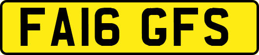FA16GFS