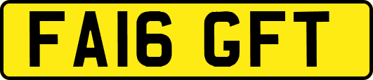 FA16GFT
