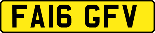 FA16GFV