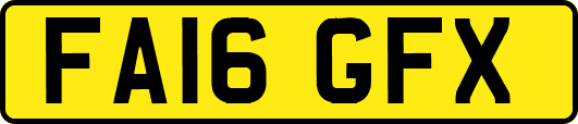 FA16GFX