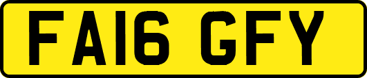 FA16GFY
