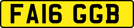 FA16GGB