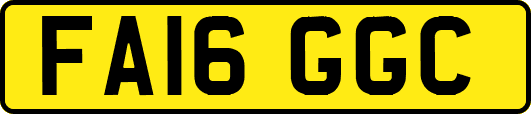FA16GGC