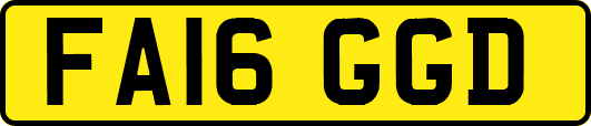 FA16GGD