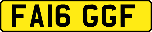 FA16GGF
