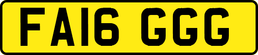 FA16GGG