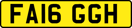 FA16GGH