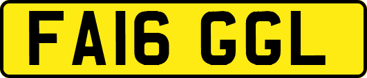 FA16GGL