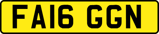 FA16GGN
