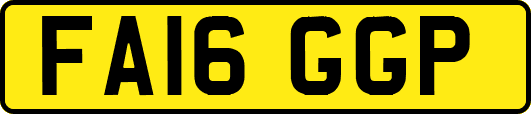 FA16GGP