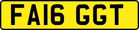 FA16GGT