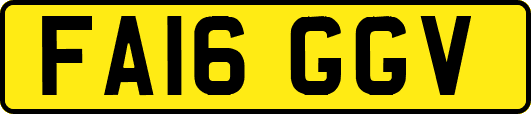 FA16GGV