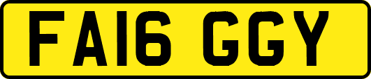 FA16GGY