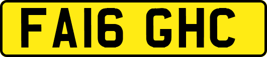FA16GHC