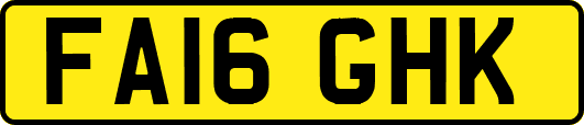 FA16GHK