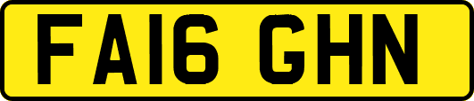 FA16GHN