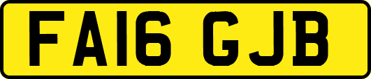 FA16GJB