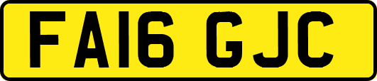 FA16GJC