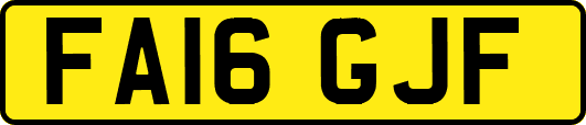 FA16GJF