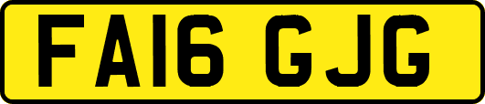 FA16GJG