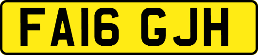 FA16GJH
