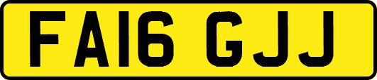 FA16GJJ