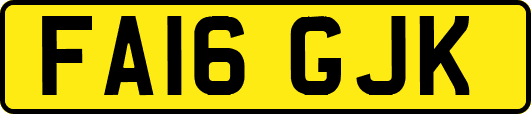 FA16GJK