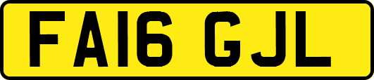 FA16GJL