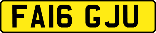 FA16GJU