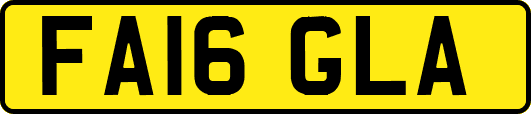 FA16GLA
