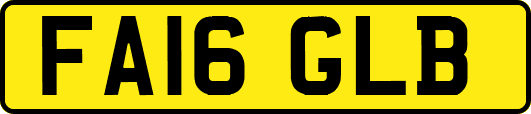 FA16GLB