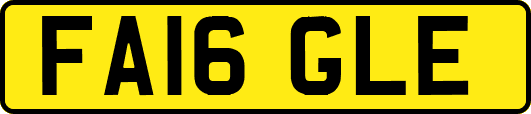FA16GLE