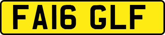 FA16GLF