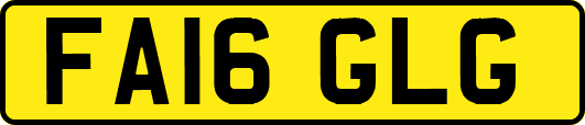 FA16GLG