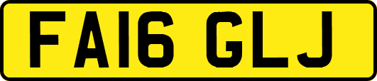 FA16GLJ