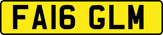 FA16GLM