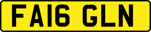 FA16GLN