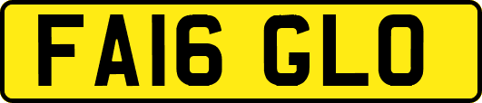 FA16GLO