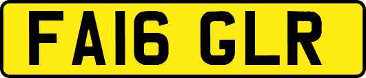 FA16GLR