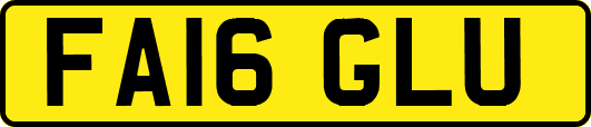 FA16GLU