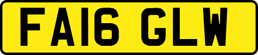 FA16GLW