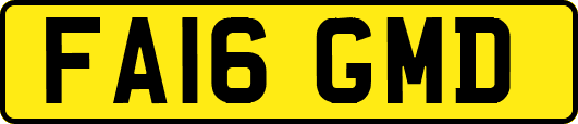FA16GMD