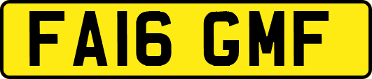 FA16GMF