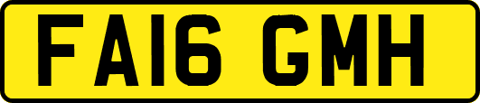 FA16GMH