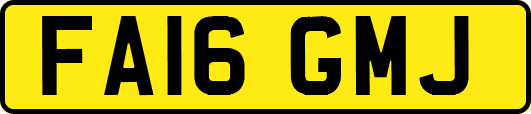 FA16GMJ