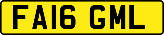 FA16GML