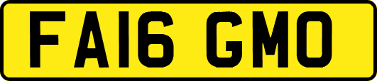 FA16GMO