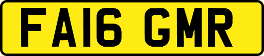 FA16GMR