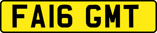 FA16GMT